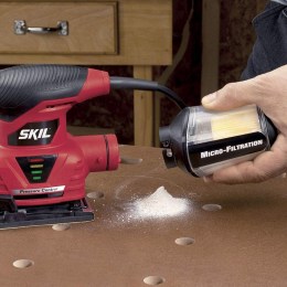 Lijadora de Palmeras de 14-Hojas con Control de Presión SKIL6